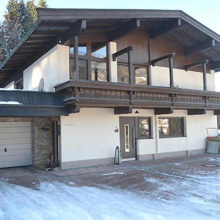 Ferienwohnung Wieser 菲伯布伦 外观 照片