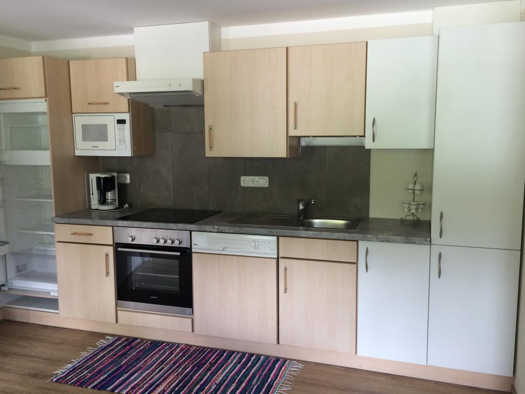 Ferienwohnung Wieser 菲伯布伦 外观 照片