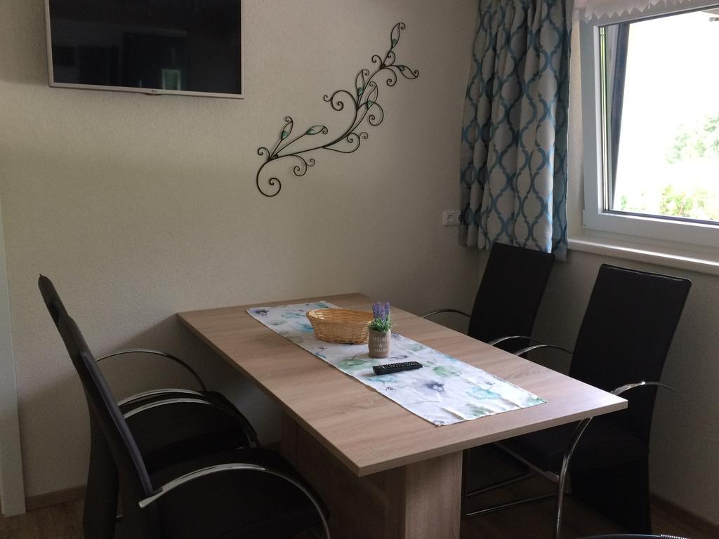 Ferienwohnung Wieser 菲伯布伦 外观 照片