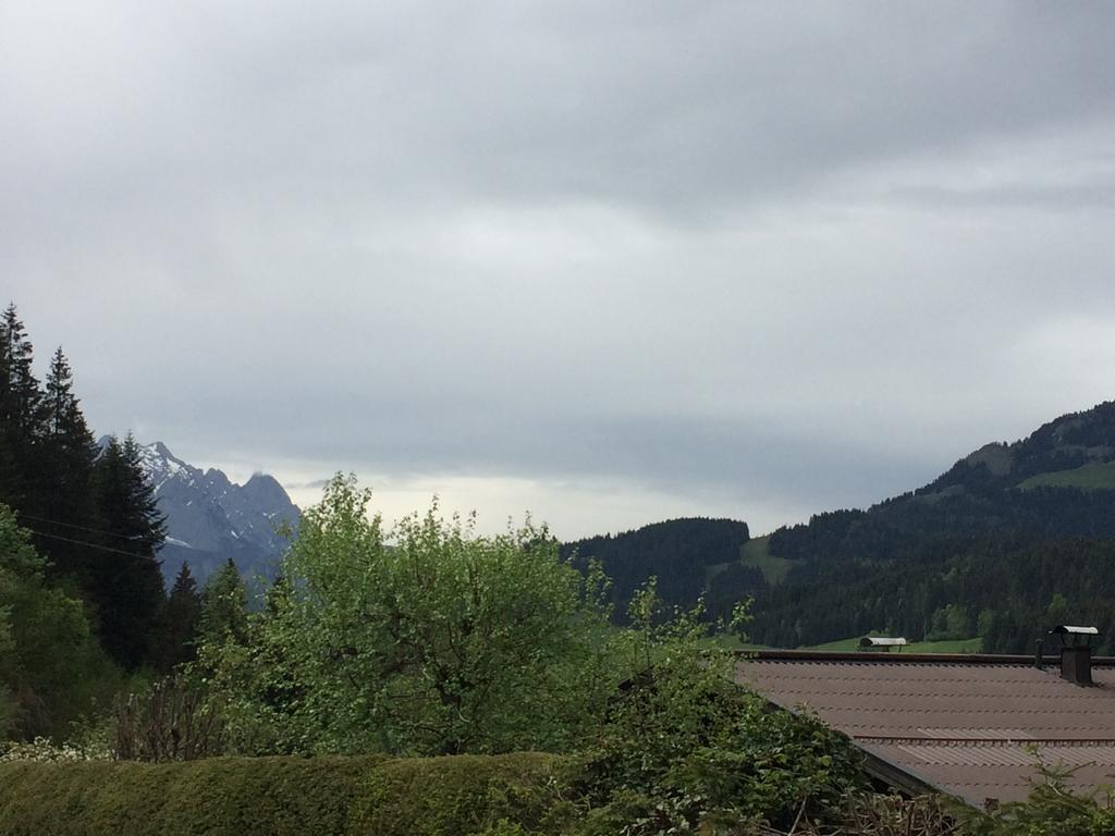 Ferienwohnung Wieser 菲伯布伦 外观 照片