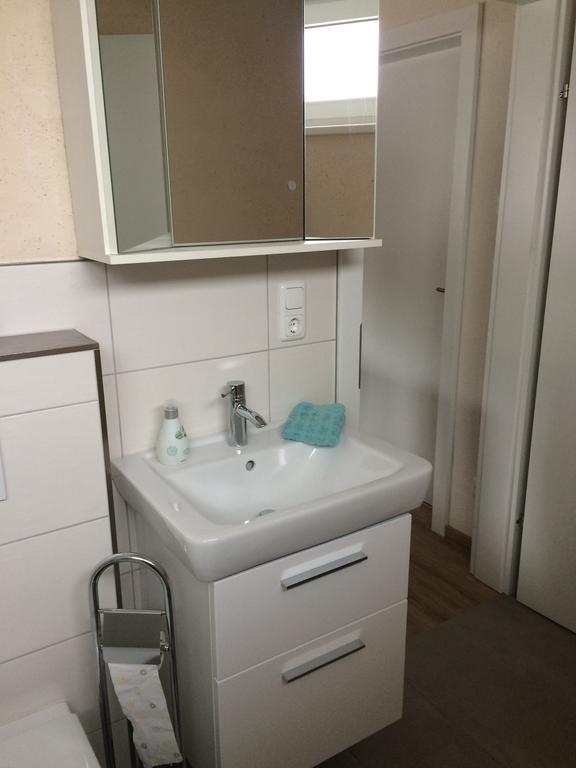 Ferienwohnung Wieser 菲伯布伦 外观 照片