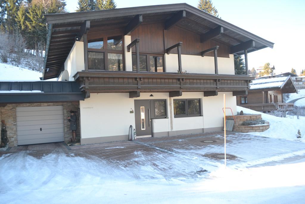 Ferienwohnung Wieser 菲伯布伦 外观 照片