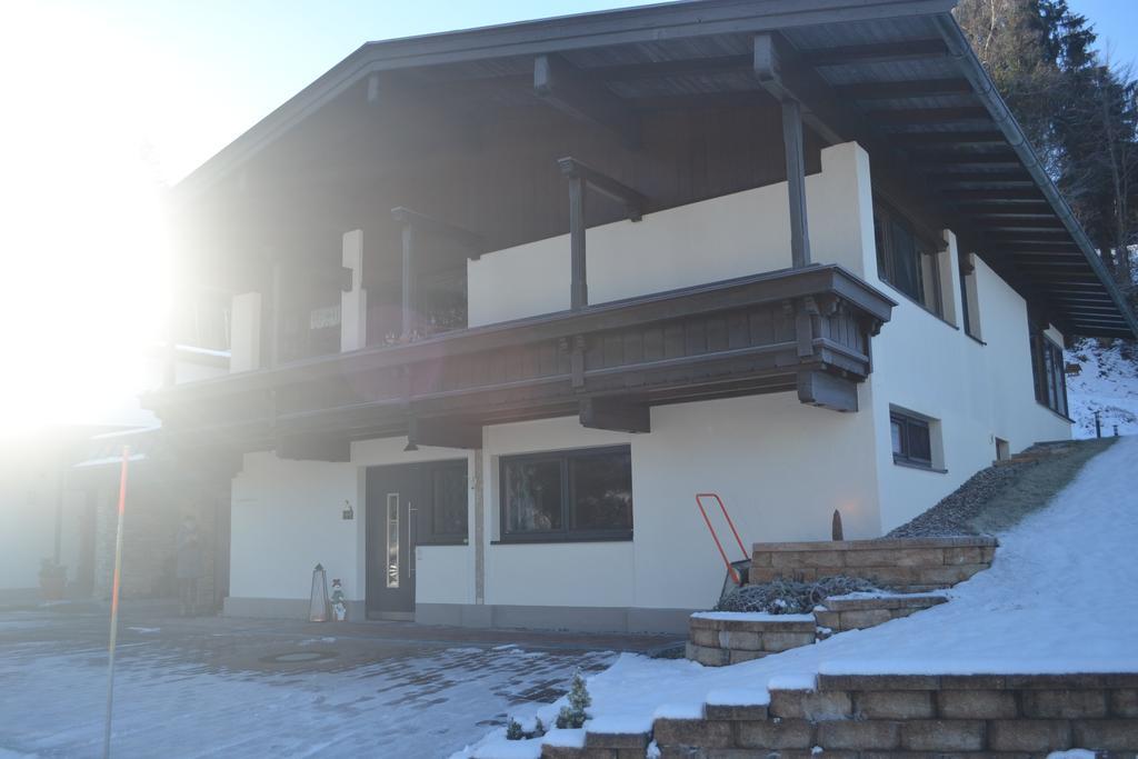Ferienwohnung Wieser 菲伯布伦 外观 照片