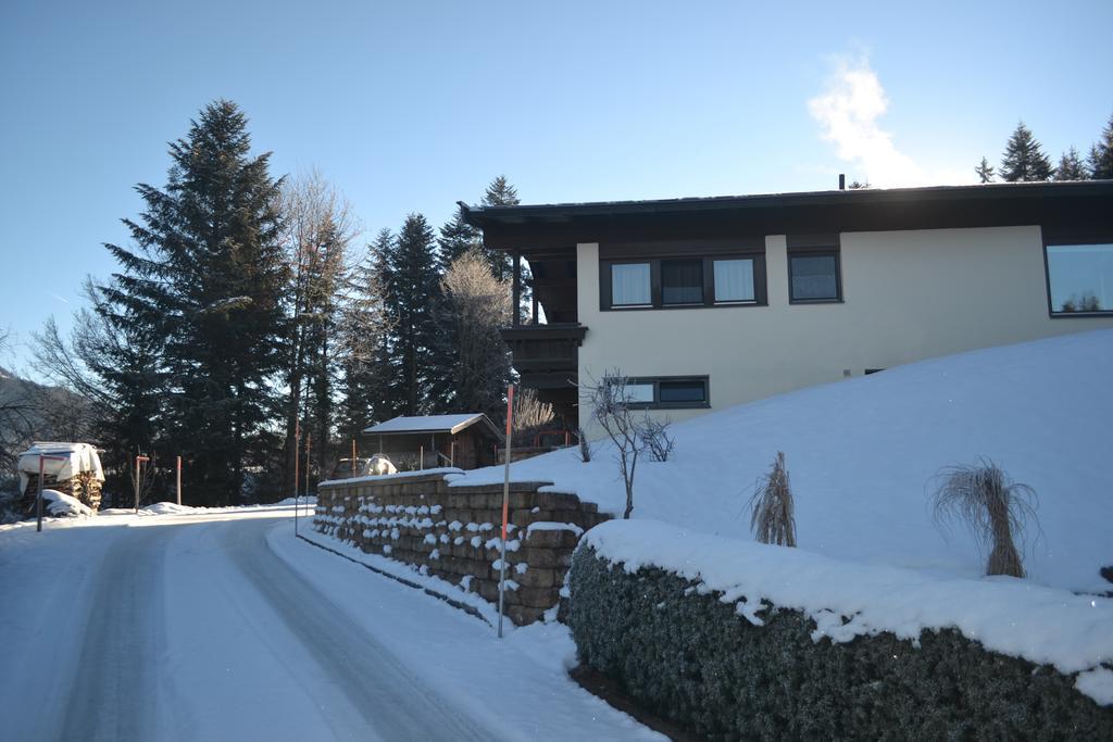 Ferienwohnung Wieser 菲伯布伦 外观 照片