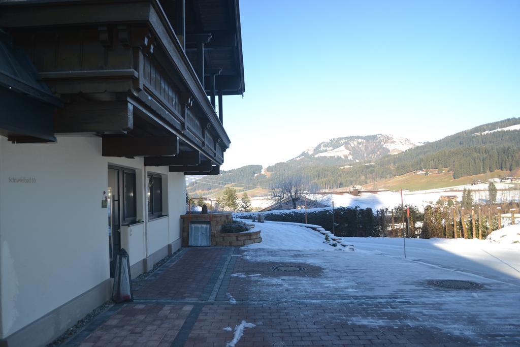 Ferienwohnung Wieser 菲伯布伦 外观 照片